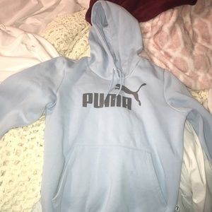 puma sweatshirt